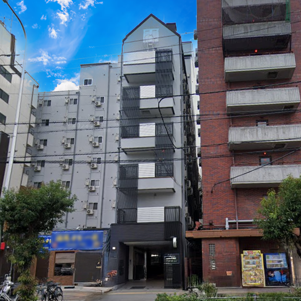 ホテル中央ブリッジ/大阪府大阪市西成区太子1-2-24