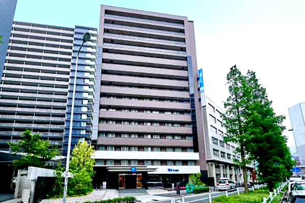 イビスバジェット大阪梅田／大阪府大阪市北区万歳町３－25