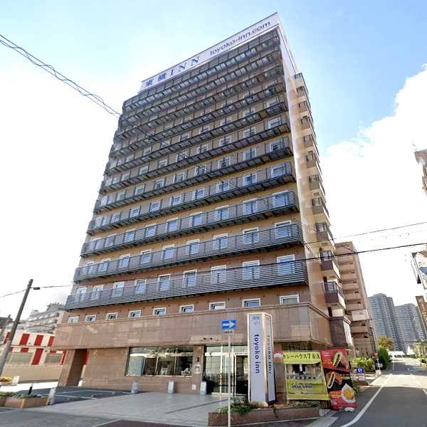 東横INN 京橋桜ノ宮／大阪府大阪市都島区中野町１－８－16